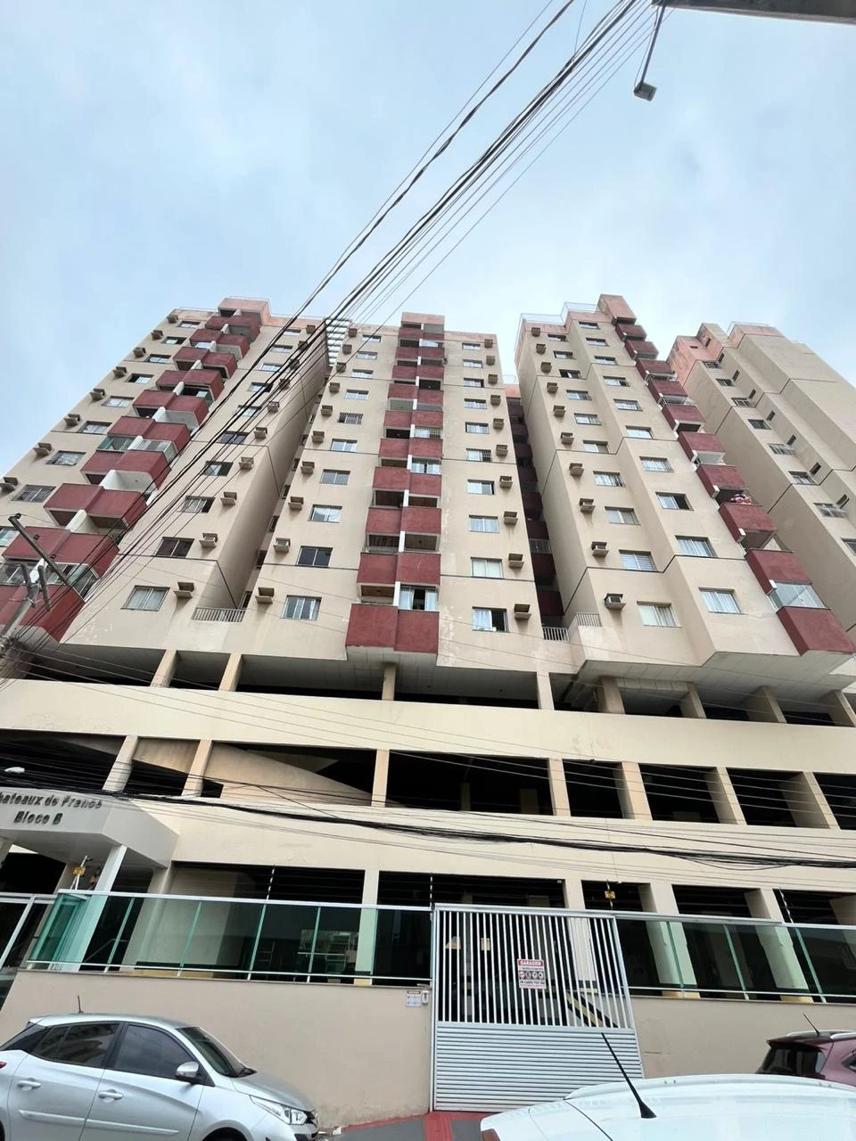 Imagem Apartamento com 2 Quartos à Venda, 71 m² em Itapuã - Vila Velha