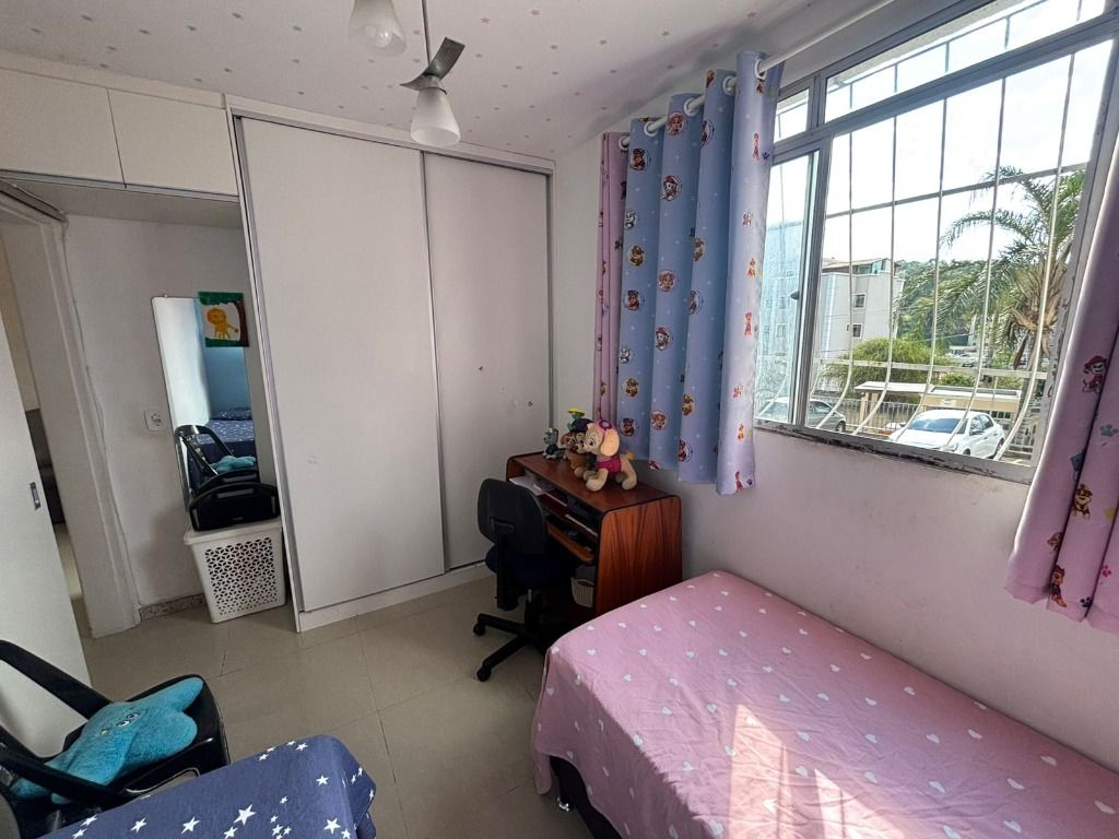 Imagem Apartamento com 2 Quartos à Venda, 52 m² em Frei Leopoldo - Belo Horizonte