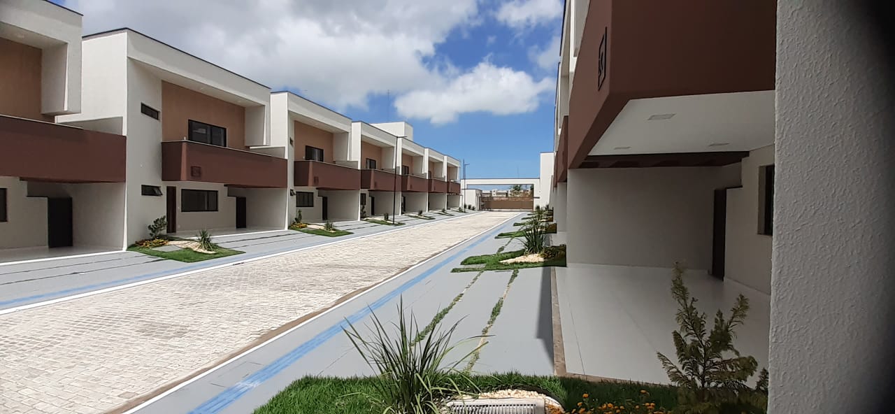 Imagem Casa de Condomínio com 3 Quartos à Venda ou Locação, 143 m²em Aracagy - Raposa