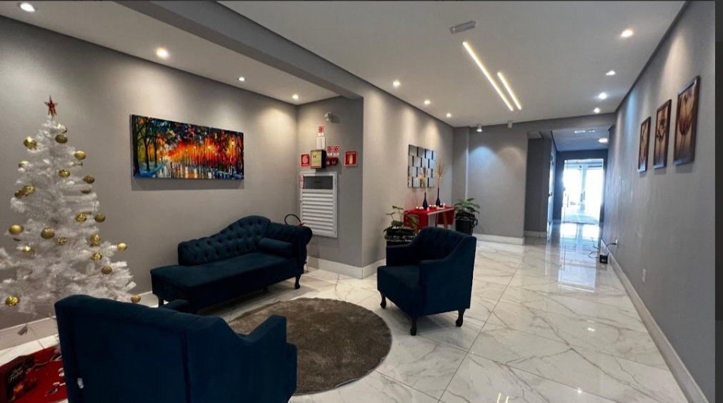 Foto do imóvel: Apartamento com 1 Quarto à Venda, 54 m² em Guilhermina - Praia Grande