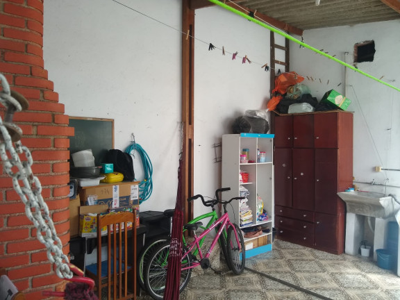 Imagem Sobrado com 2 Quartos à Venda,  em Vila Alzira - São Paulo