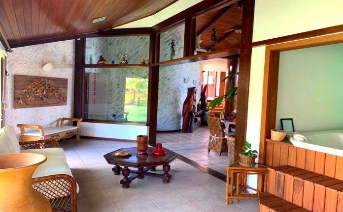 Imagem Casa de Condomínio com 7 Quartos à Venda, 452 m² em Manguinhos - Armação dos Búzios