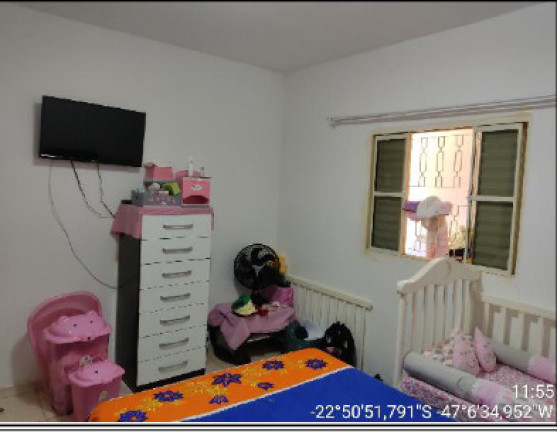 Imagem Casa com 3 Quartos à Venda, 130 m² em Jardim Santa Mônica - Campinas