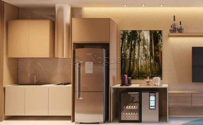 Imagem Apartamento com 1 Quarto à Venda, 41 m² em Praia dos Carneiros - Tamandaré