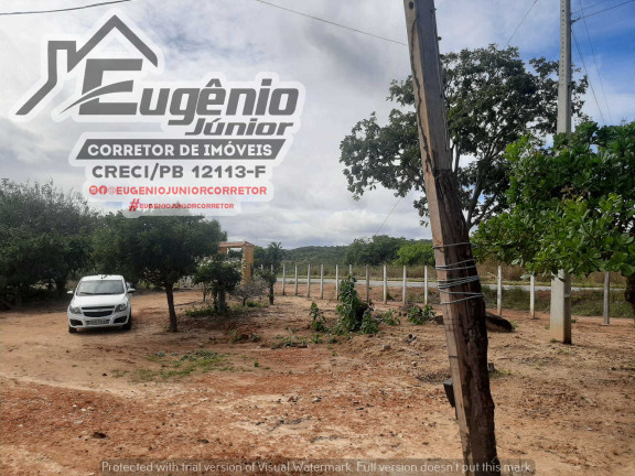 Imagem Chácara com 2 Quartos à Venda, 1.600 m² em Zona Rural - São José de Piranhas