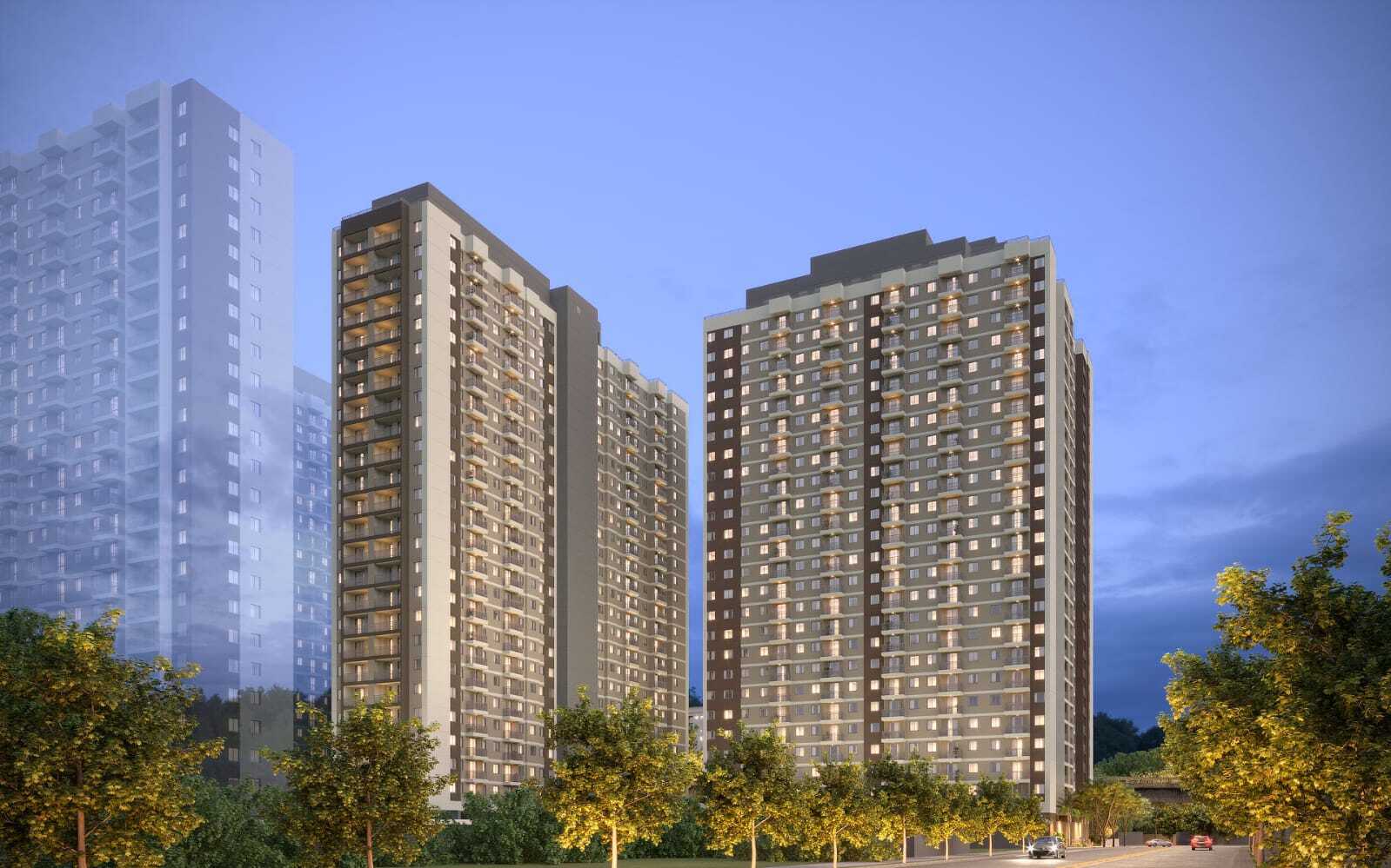 Imagem Apartamento com 2 Quartos à Venda, 42 m² em Chácara Nossa Senhora do Bom Conselho - São Paulo