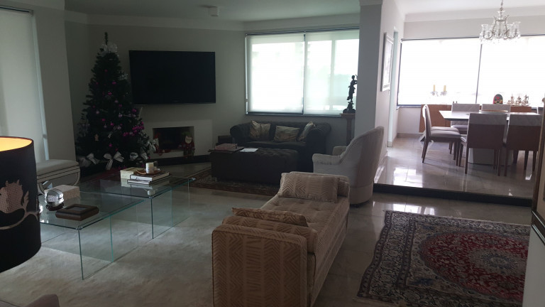 Imagem Apartamento com 5 Quartos à Venda,  em Jardim Vila Mariana - São Paulo