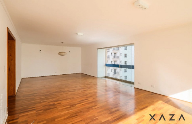 Imagem Apartamento com 3 Quartos à Venda, 198 m² em Santa Cecília - São Paulo