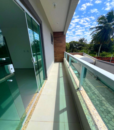 Imagem Casa de Condomínio com 3 Quartos à Venda ou Locação, 175 m²em Buraquinho - Lauro de Freitas