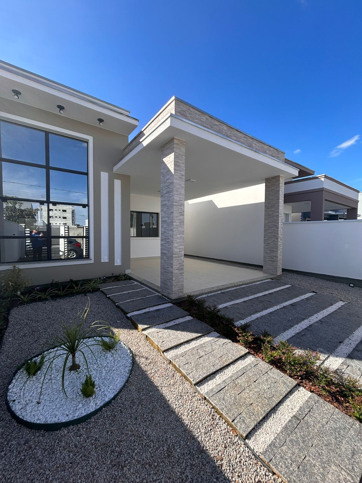 Imagem Casa com 3 Quartos à Venda, 100 m²em Areias - Tijucas