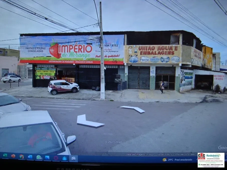 Imóvel Comercial à Venda, em Getúlio Vargas - Aracaju