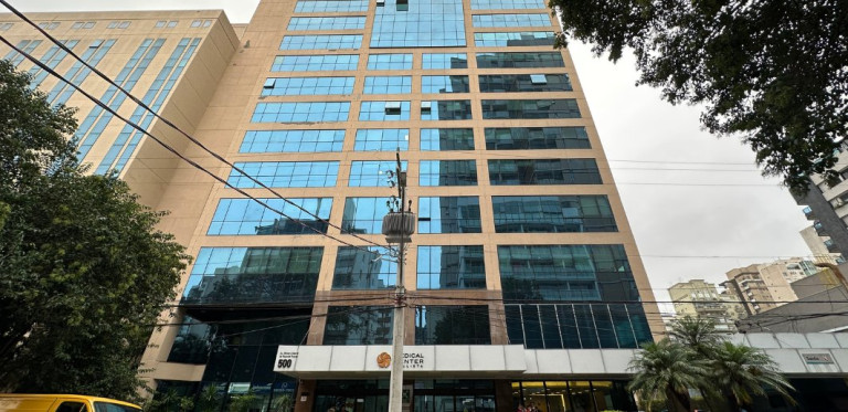 Consultório à Venda, 50 m²em Moema - São Paulo