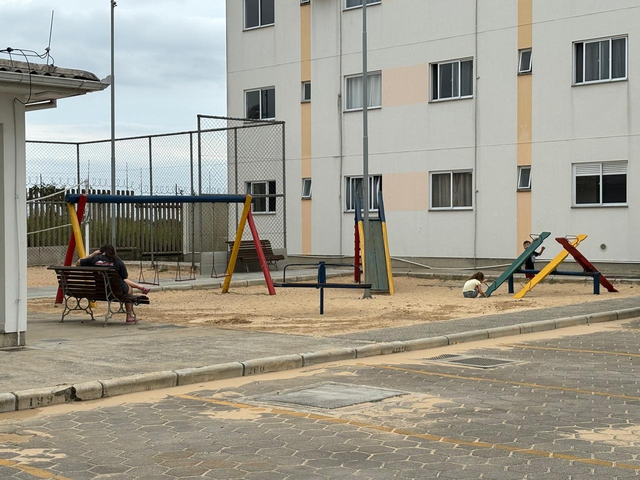Imagem Apartamento com 1 Quarto à Venda, 44 m²em Argentina - Criciúma