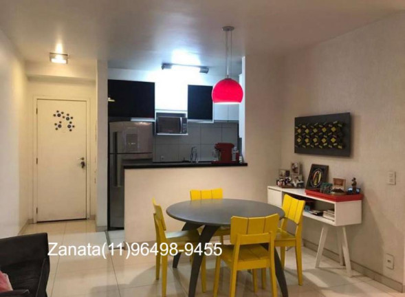 Imagem Apartamento com 3 Quartos à Venda, 80 m² em Jardim Vazani - São Paulo