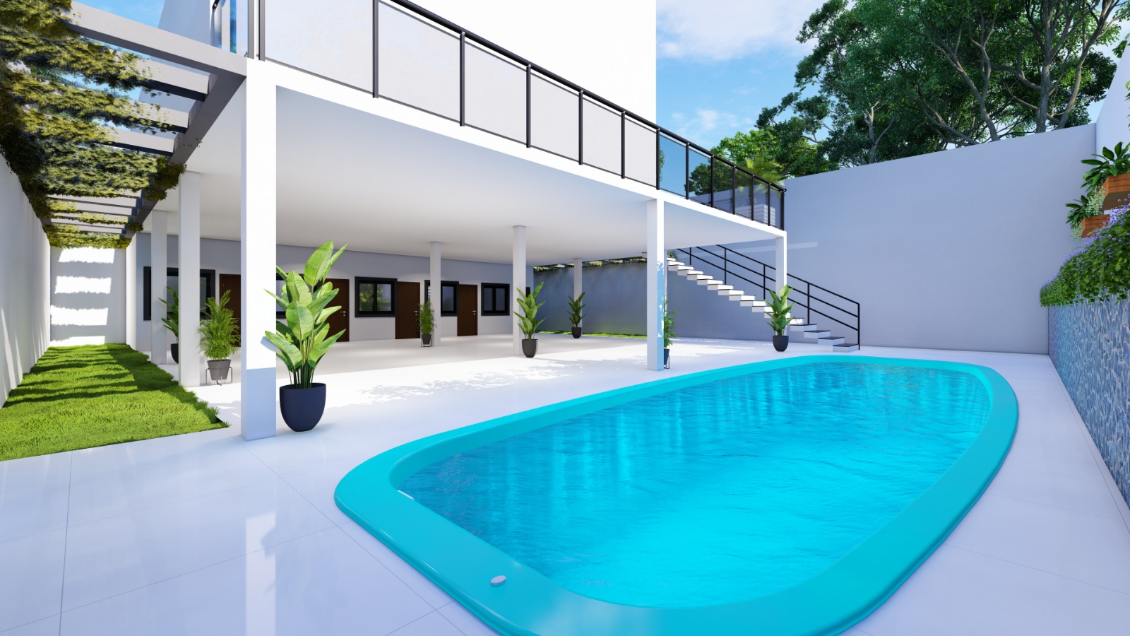 Imagem Casa com 2 Quartos à Venda, 110 m²em Jardim Santa Inês I - São José dos Campos