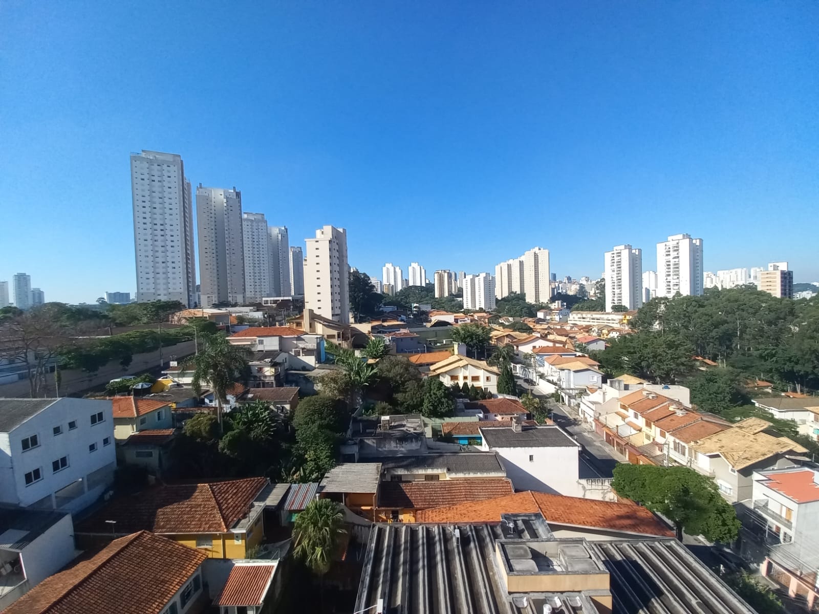 Imagem Apartamento com 2 Quartos para Alugar, 28 m² em Jardim Monte Kemel - São Paulo