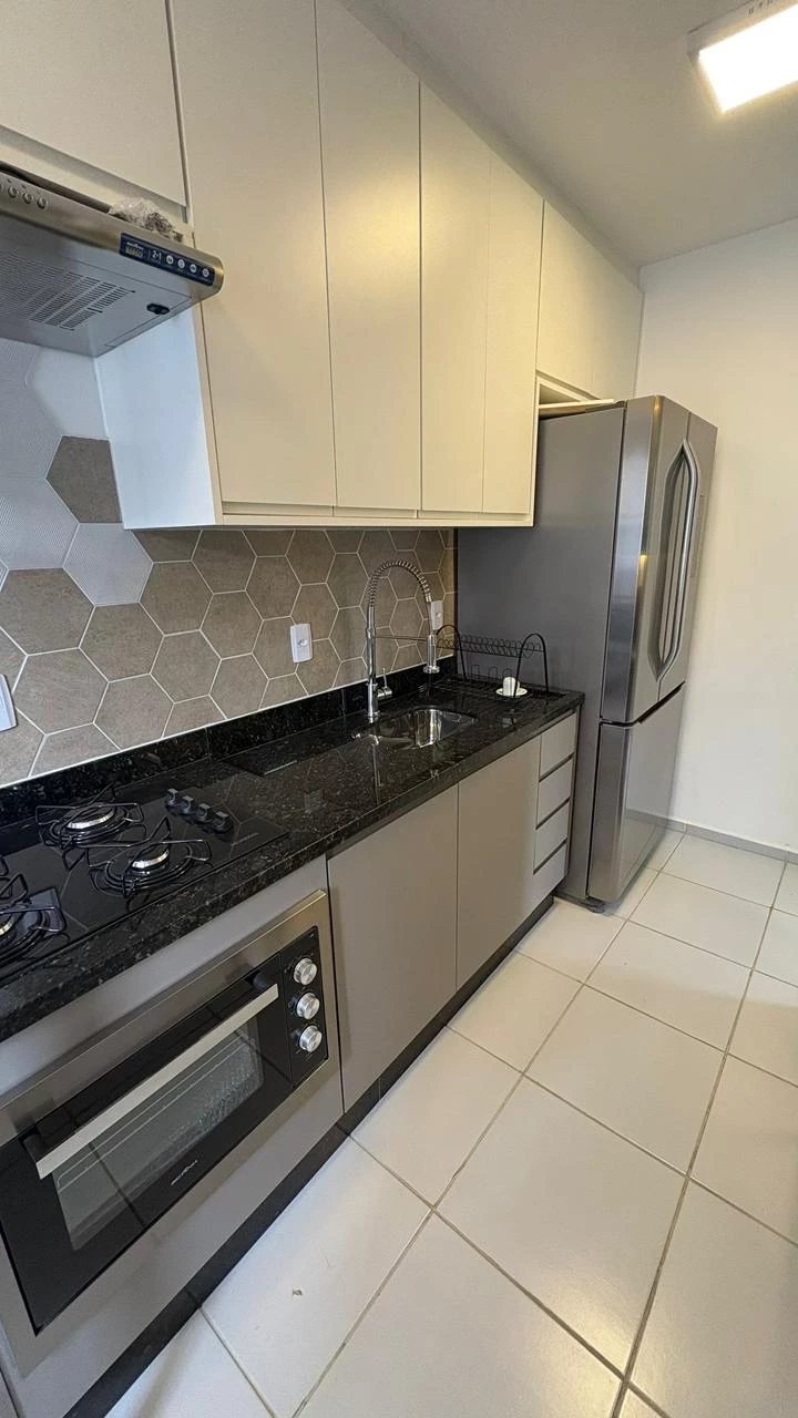 Imagem Apartamento com 2 Quartos à Venda, 50 m² em Parque Santos Dumont - Votorantim