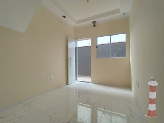 Casa de Vila com 2 Quartos à Venda, 40 m² em Vila São Jorge - São Vicente