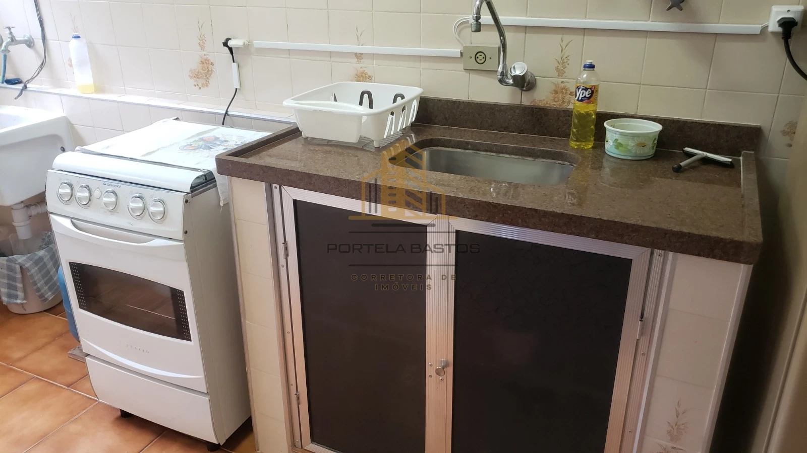 Foto do imóvel: Apartamento com 1 Quarto para Temporada, 36 m² em Praia Grande - Ubatuba