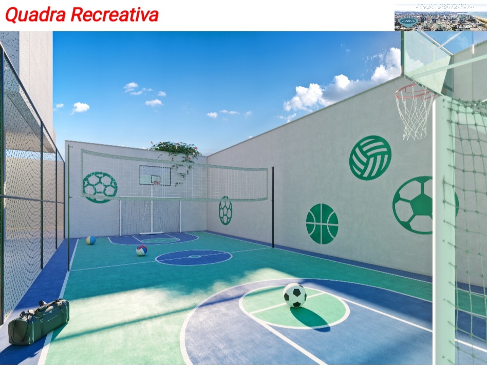 Imagem Apartamento com 3 Quartos à Venda, 80 m²em Praia de Itaparica - Vila Velha