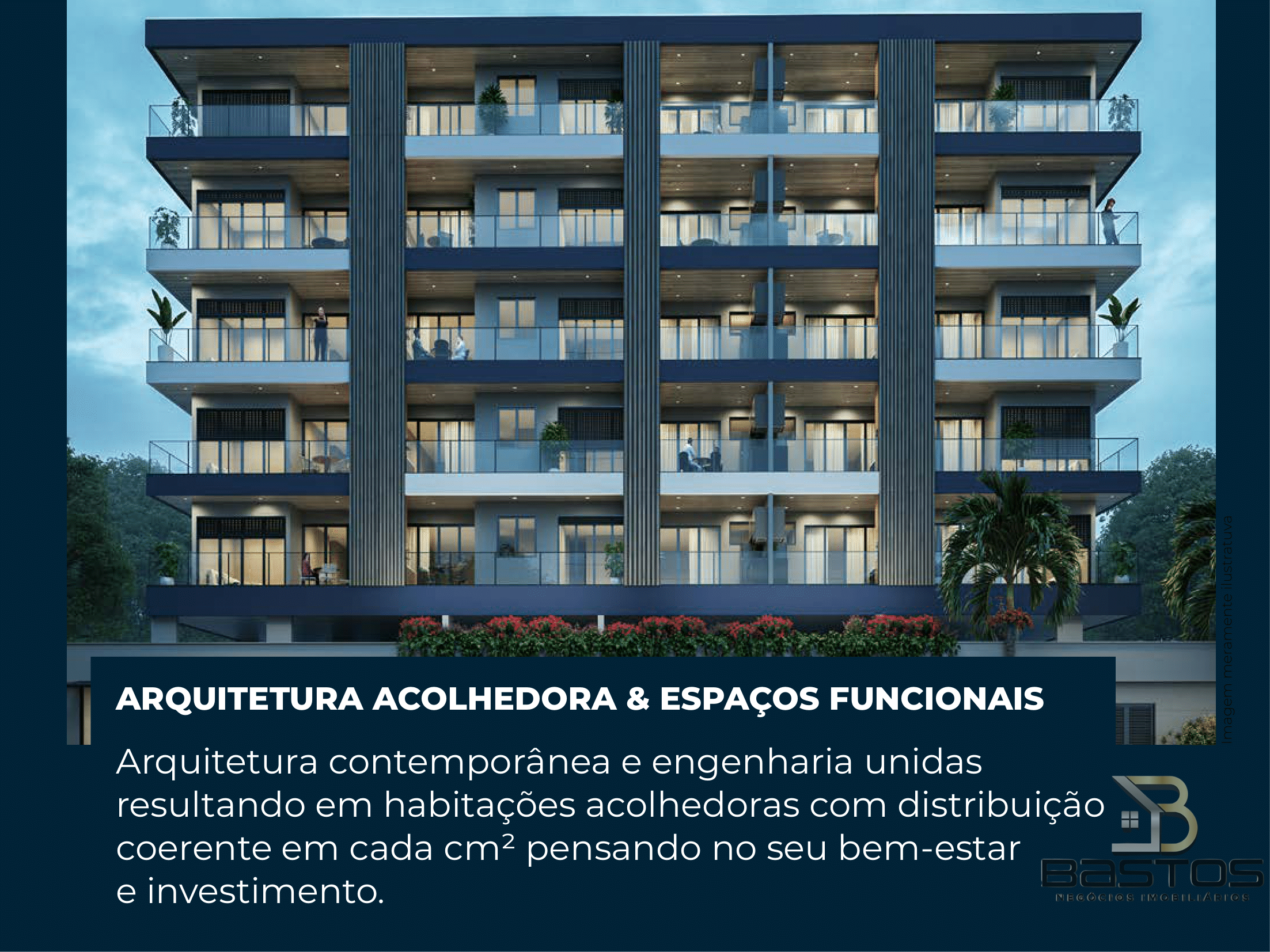 Foto do imóvel: Apartamento com 2 Quartos à Venda, 67 m² em Itaguá - Ubatuba