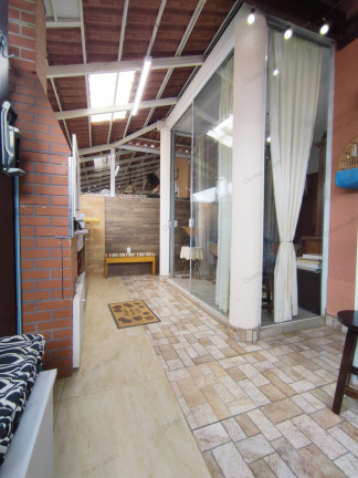 Imagem Casa de Condomínio com 3 Quartos à Venda, 118 m² em Medeiros - Jundiaí