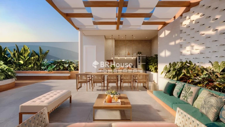 Imagem Apartamento com 4 Quartos à Venda, 164 m² em Sul (Águas Claras) - Brasília