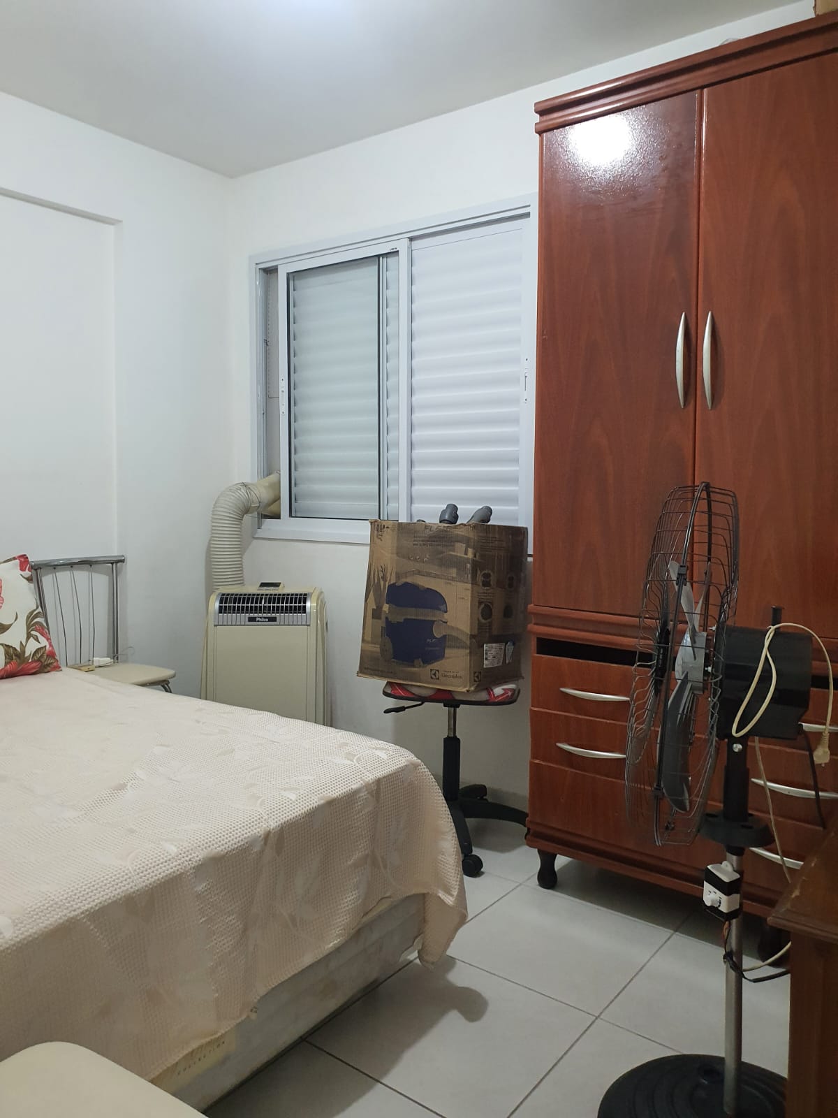 Imagem Apartamento com 2 Quartos à Venda, 90 m² em Centro - Cubatão