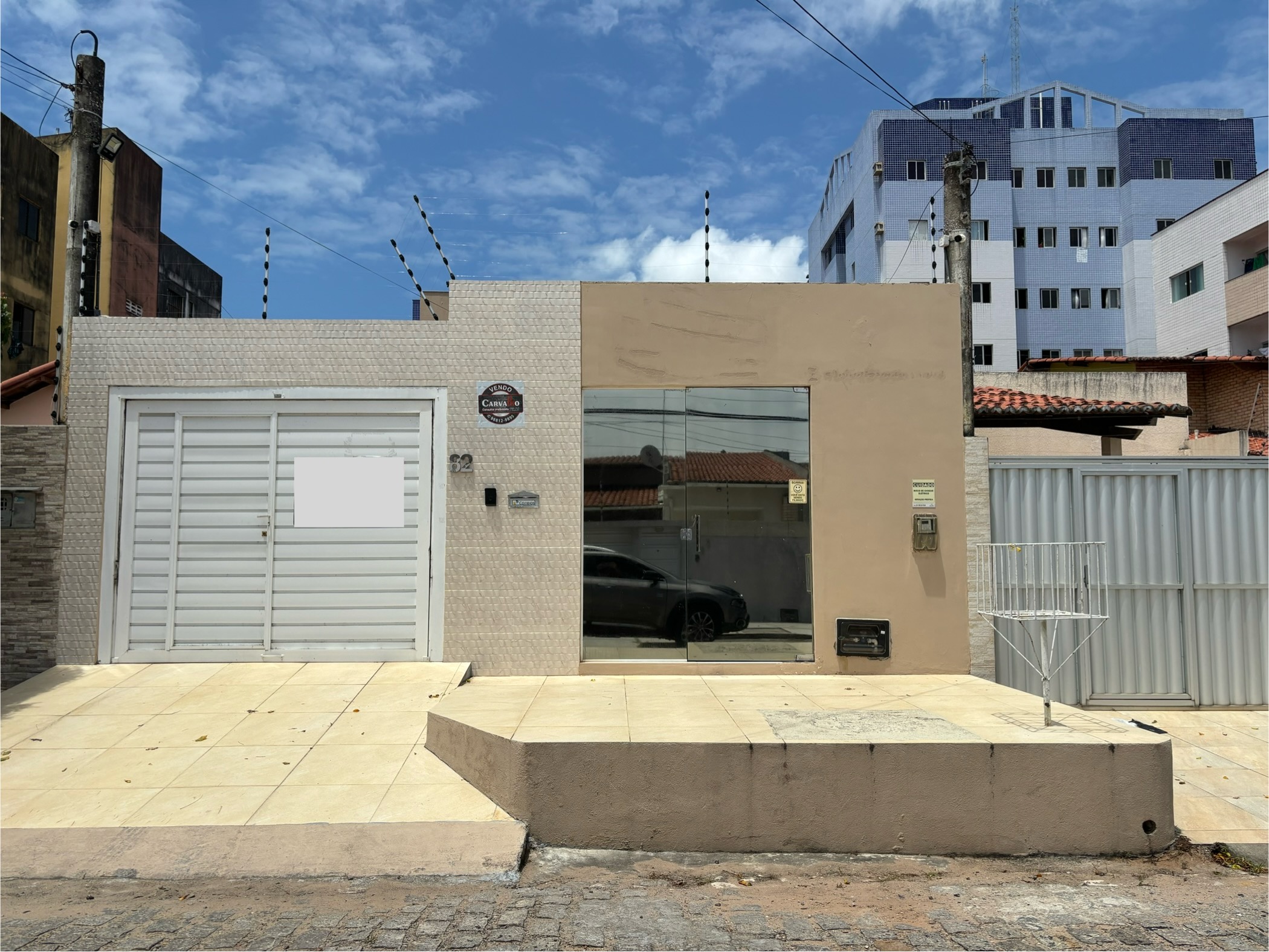 Casa com 3 Quartos à Venda, 160 m²em Nova Parnamirim - Parnamirim