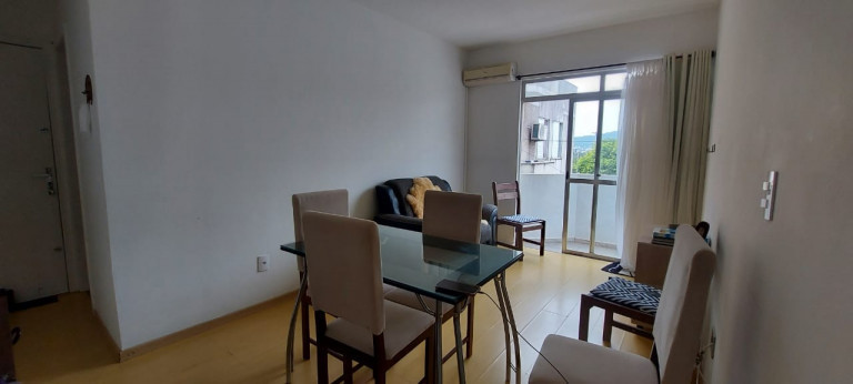 Imagem Apartamento com 1 Quarto à Venda, 46 m² em Trindade - Florianópolis