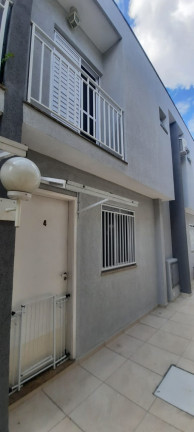 Imagem Casa de Condomínio com 2 Quartos à Venda, 60 m² em Vila Bela - São Paulo