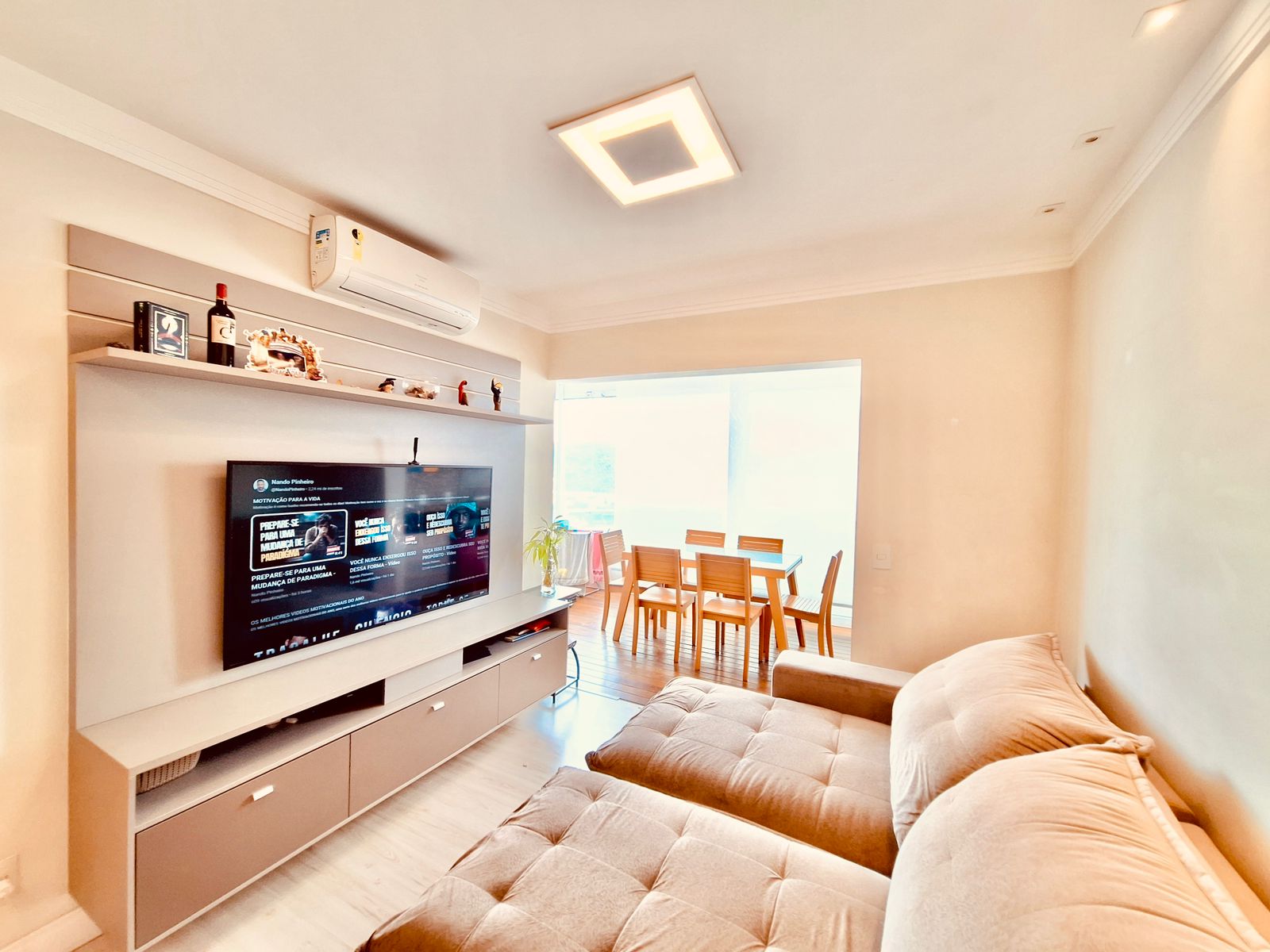 Foto do imóvel: Apartamento com 3 Quartos à Venda, 88 m² em Campo Grande - Santos