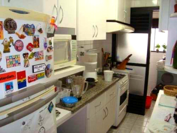 Imagem Apartamento com 2 Quartos à Venda, 74 m²em Vila Hamburguesa - São Paulo