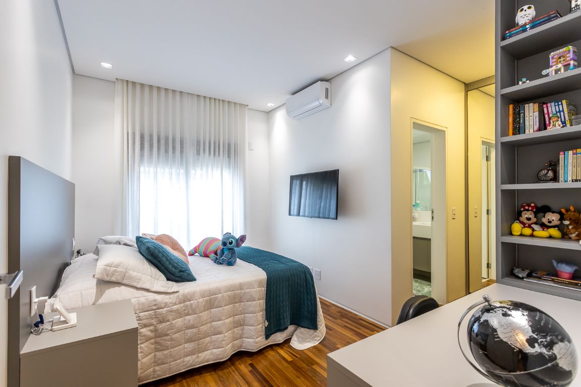 Imagem Casa de Condomínio com 4 Quartos à Venda, 349 m² em Alphaville - Santana de Parnaíba