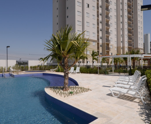 Imagem Apartamento com 2 Quartos à Venda, 58 m² em Jardim Torres São José - Jundiaí