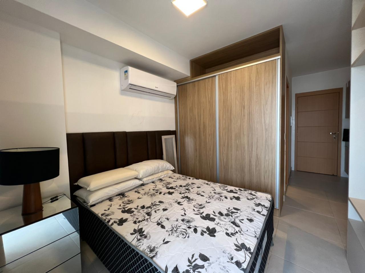 Imagem Apartamento com 1 Quarto à Venda ou Locação, 39 m²em Fátima - Belém