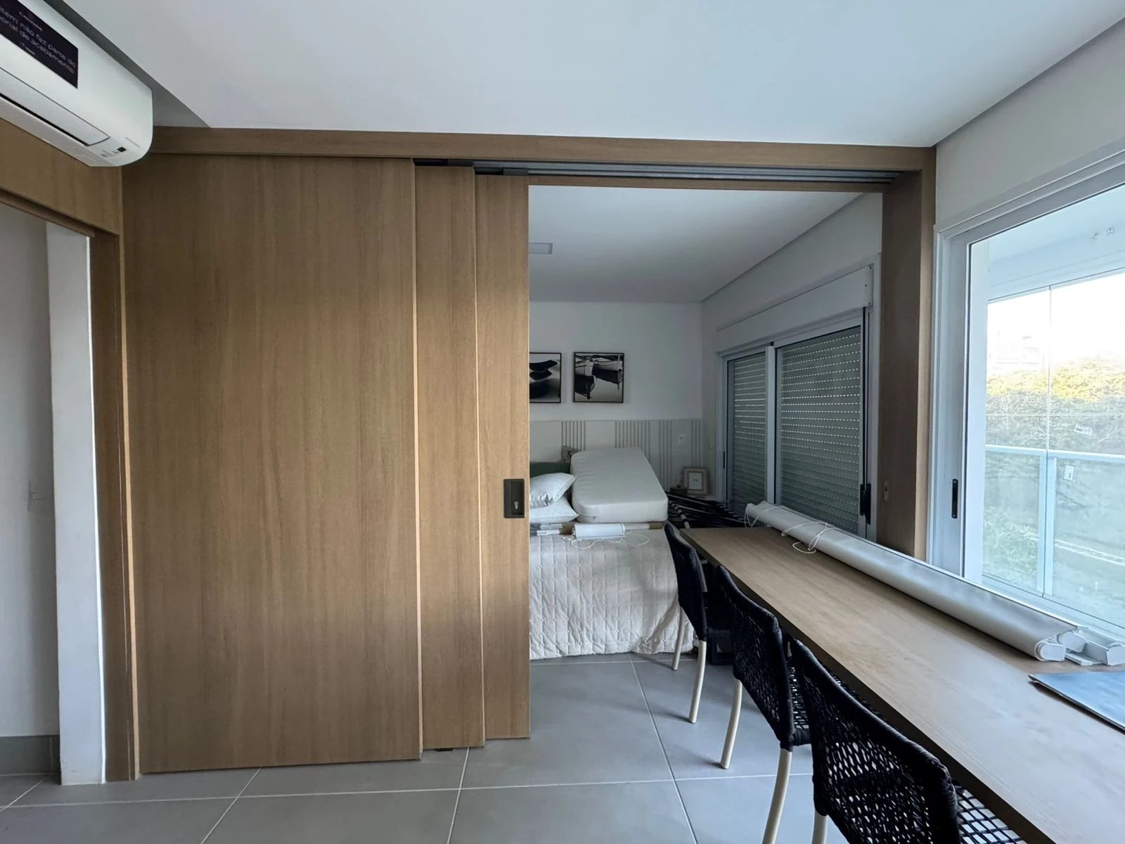 Imagem Apartamento com 1 Quarto à Venda, 56 m² em São Lourenço - Bertioga