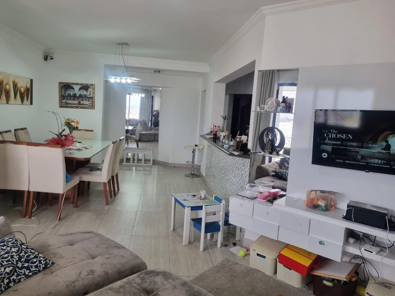 Imagem Apartamento com 3 Quartos à Venda, 120 m² em Santa Paula - São Caetano do Sul