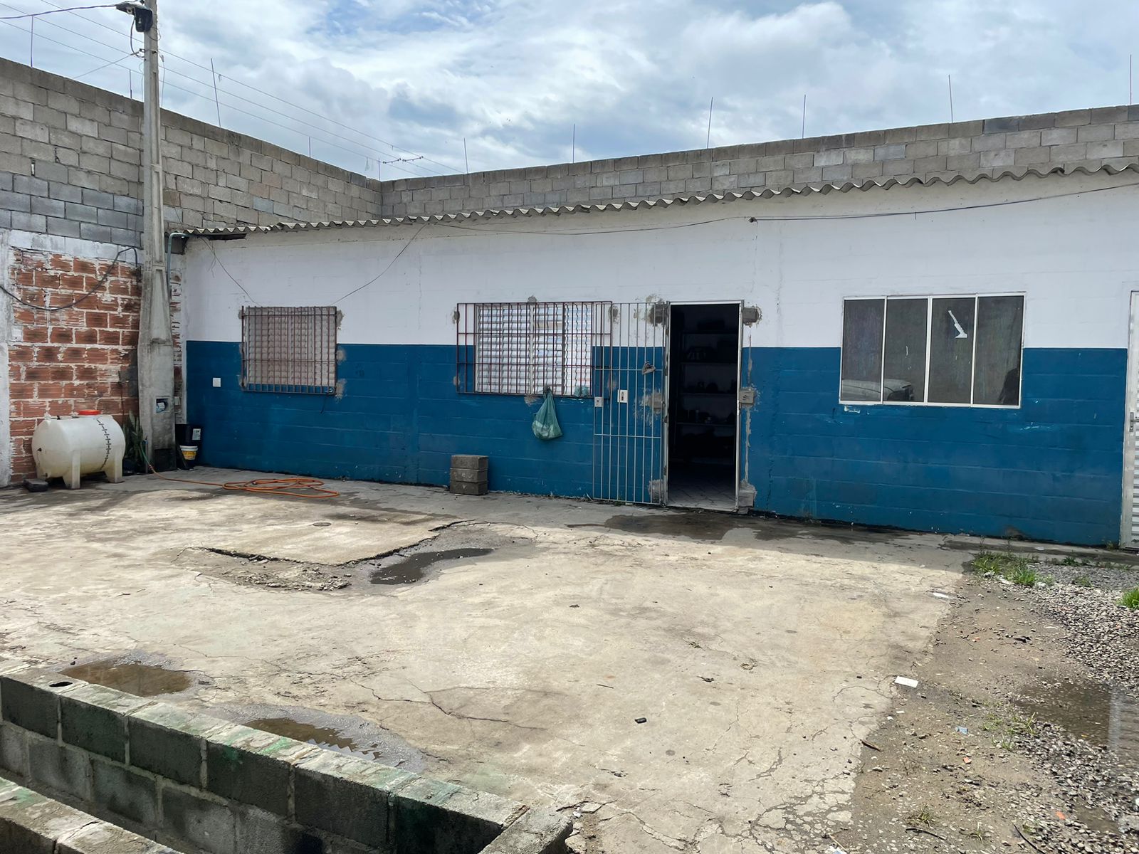 Imagem Galpão à Venda, 329 m²em chácara cibratel - Itanhaém