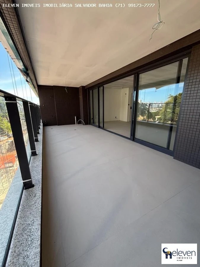 Imagem Apartamento com 3 Quartos à Venda, 130 m² em Caminho das Árvores - Salvador