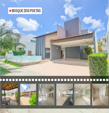 Casa de Condomínio com 5 Quartos à Venda, 240 m² em JIQUI - Parnamirm 