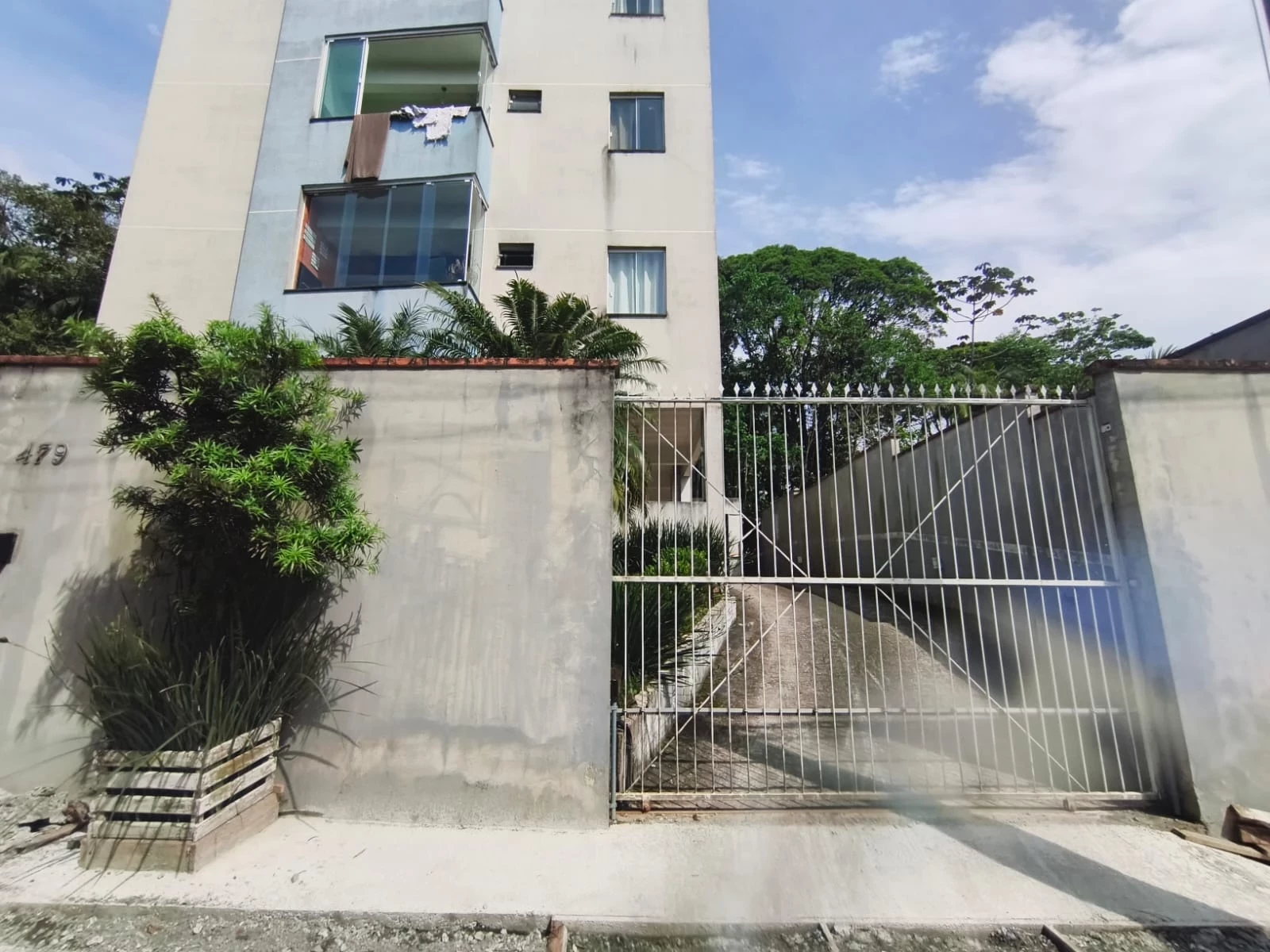 Foto do imóvel: Apartamento com 2 Quartos à Venda, 47 m² em João Costa - Joinville