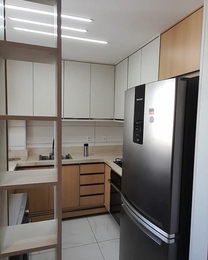 Imagem Apartamento com 2 Quartos para Alugar, 44 m² em Centro - Lauro de Freitas