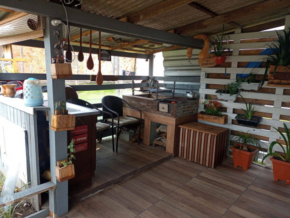 Imagem Casa com 2 Quartos à Venda, 300 m² em Capão Novo - Capão da Canoa