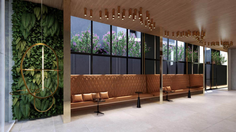 Imagem Apartamento com 1 Quarto à Venda, 25 m² em Pinheiros - São Paulo