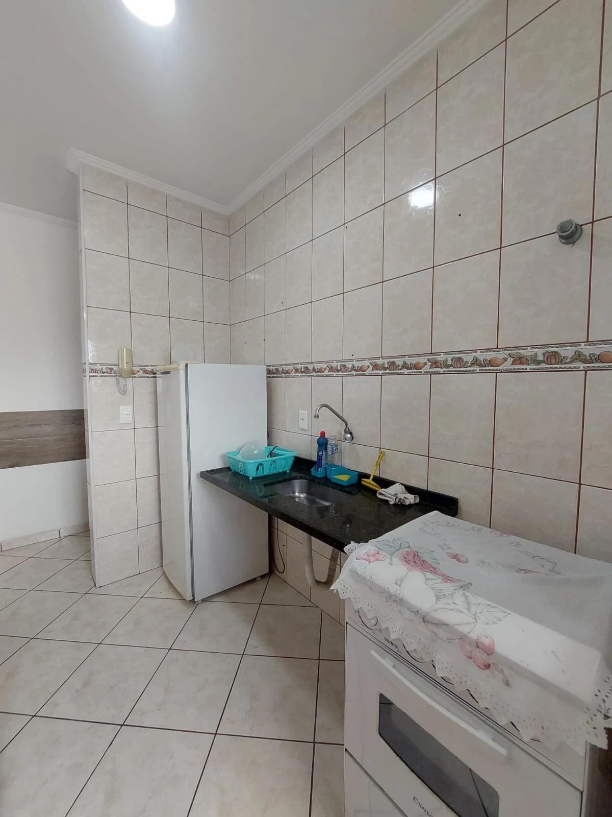 Imagem Apartamento com 1 Quarto à Venda, 55 m² em Ocian - Praia Grande