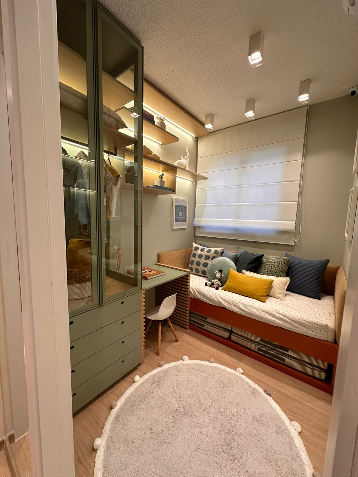 Imagem Apartamento com 2 Quartos à Venda, 45 m² em Campo Grande - Rio de Janeiro