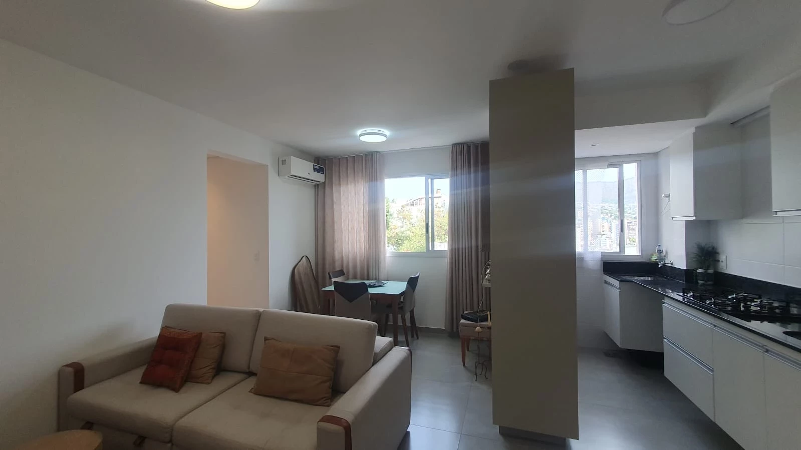 Foto do imóvel: Apartamento com 3 Quartos à Venda, 70 m² em Serra - Belo Horizonte