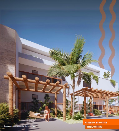 Foto do imóvel: Studio com 1 Quarto à Venda, 23 m²em Praia de Tamandaré - Tamandaré