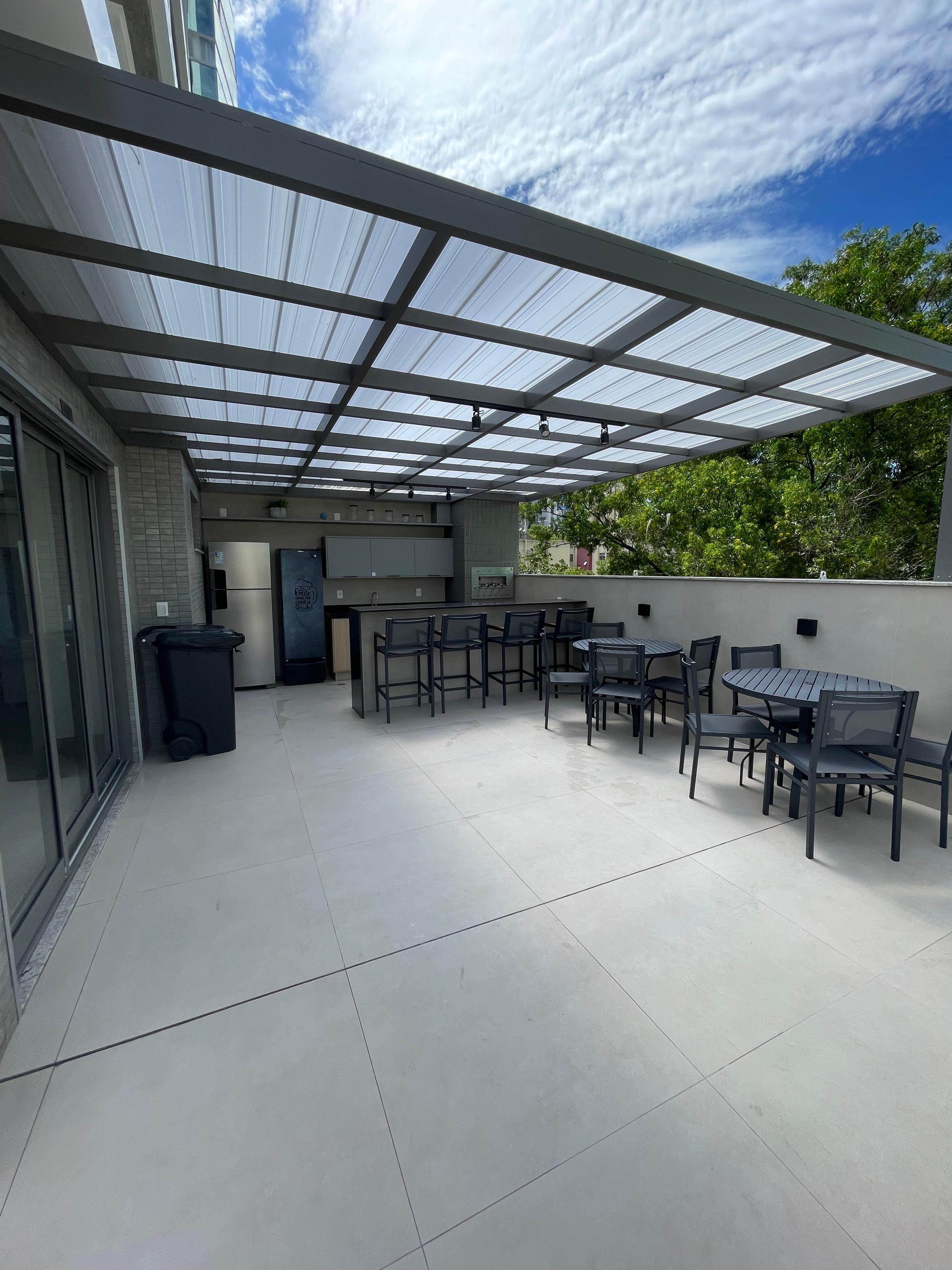 Imagem Apartamento com 1 Quarto à Venda, 40 m² em Itapuã - Vila Velha